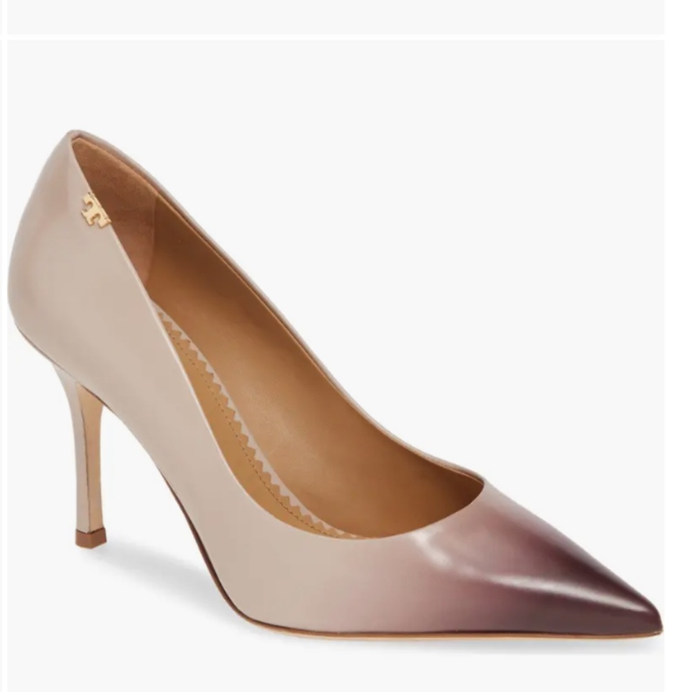 Penelope Ombré Pointed Toe Pump (Women) Tory Burch